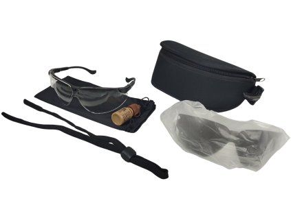 Taktické brýle Uvex XC® Spectacle Kit AČR