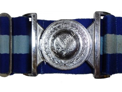 Opasek britský Velká Británie Army Air Corps (AAC) slavnostní