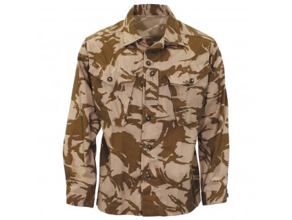 Blůza britská Lightweight desert DPM nová Velká Británie