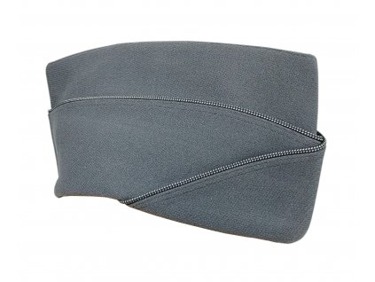 Lodička letectvo praporčík modrošedá CAP GARRISON WOOL MEN'S BLUE GREY USAF originál