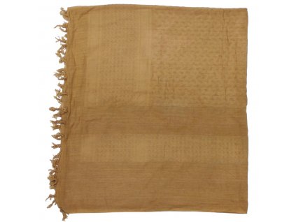 Šátek palestina Coyote/Desert (shemagh, arafat) Velká Británie originál