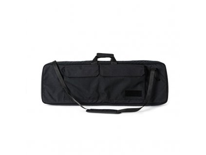 Taška se střeleckou podložkou na útočnou pušku rozkládací černá ALP FENIX BG-103