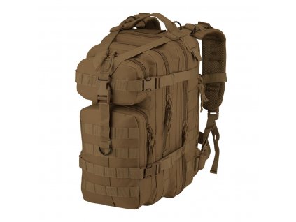 Batoh US ASSAULT Backpack coyote 25l molle CMG