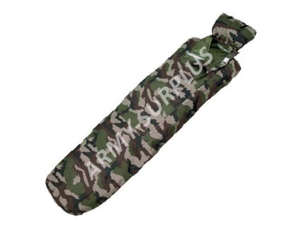 Povlak na spací pytel (spacák, žďárák, bivak) CCE Francouzké légie ECWCS trilaminát nový bivy cover Francie