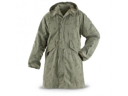 Parka převlečníková noční šosák US Night Camo Desert original