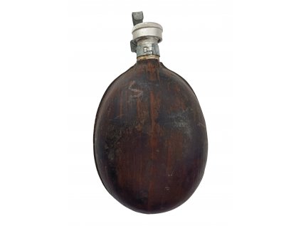 Polní láhev cocosnuss WWII, WWI originál