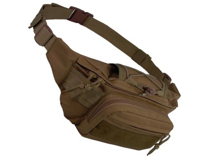 Ledvinka Kangoo Waist Pack CMG® Coyote