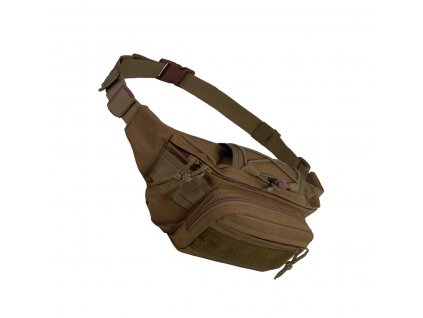 Ledvinka Kangoo waist pack coyote