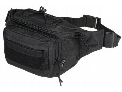 Ledvinka Kangoo waist pack černá