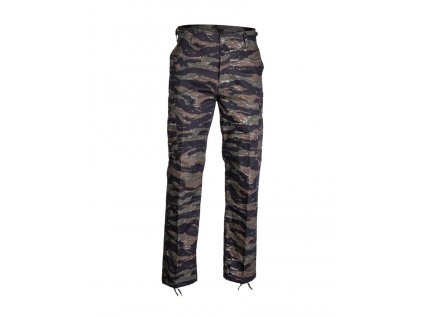 Kalhoty bojové BDU Tiger Stripe Mil-Tec®