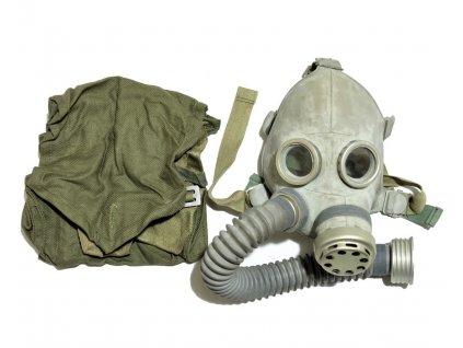 Plynová maska Rusko PDF-7 dětská boční vývod