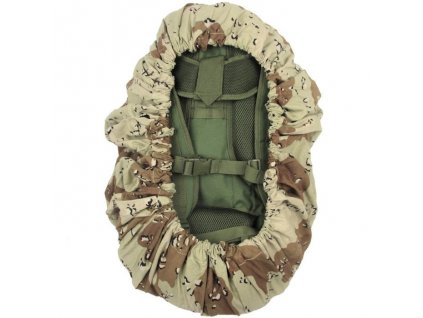 Potah ALICE (povlak,obal,převlek) maskovací na batoh 6 colour desert US originál