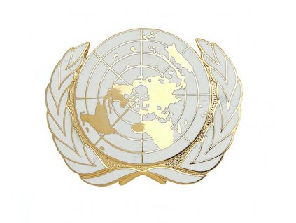 Odznak na baret United Nations OSN,UNPROFOR