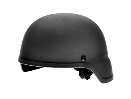 Helma taktická přilba Mich 2000 černá 8FIELDS®