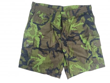 Bermudy krátké šortky vz.95 bavlněné AČR originál