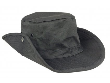 Klobouk australan černý MMB®