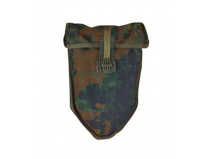 Obal,pouzdro na polní lopatku BW (Bundeswehr) flecktarn originál