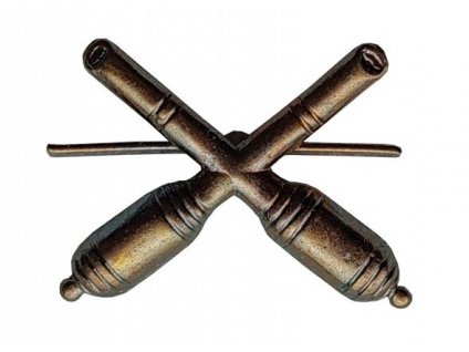 Odznak rozlišovací pro dělostřelectvo ČSLA