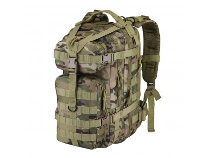 Batoh US ASSAULT Backpack multicamo 25L molle CMG