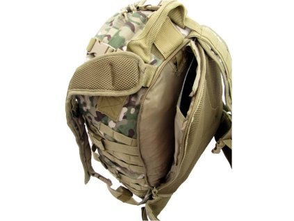 Batoh taktický molle OPERATION woodland 35L