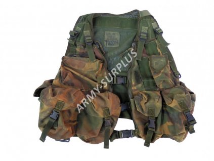 Vesta taktická britská Velká Británie Wyvern All Arms Assault Vest DPM originál