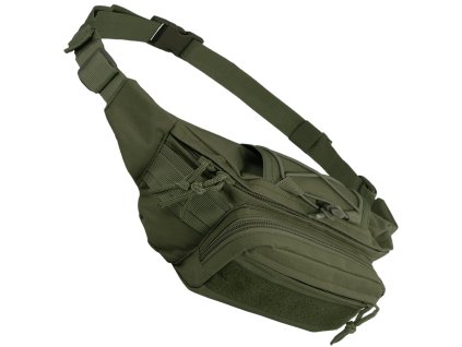 Ledvinka Kangoo Waist Pack CMG® zelená