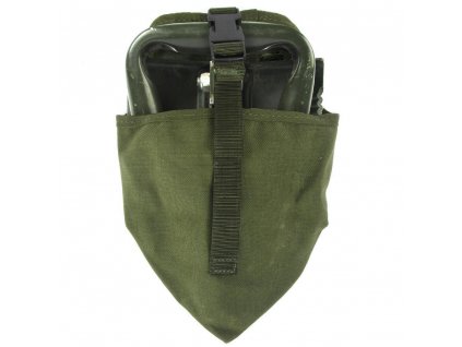 Obal M90 (pouzdro) na skládací lopatku britský oliv Velká Británie originál
