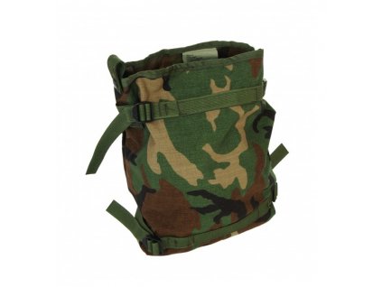 us army pouch radio molle ii woodland
