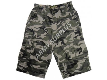 Bermudy safari camo Loshan