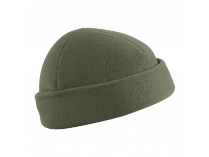Čepice zimní kulich WATCH CAP Fleece Olive Green Helikon-Tex® CZ-DOK-FL-02