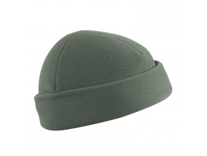 Čepice zimní kulich WATCH CAP Fleece Foliage Green Helikon-Tex® CZ-DOK-FL-21