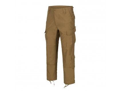 Kalhoty bojové CPU® Pants PolyCotton Ripstop Helikon-Tex® SP-CPU-PR-11