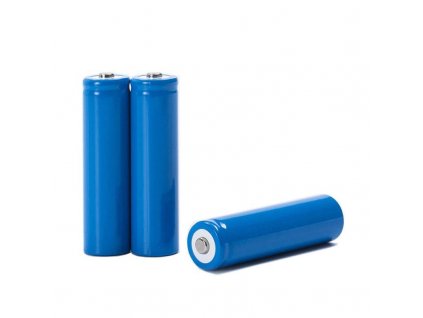 Akumulátor (nabíjecí baterie)18650 3000mAh 3,7 V (Li-Ion)