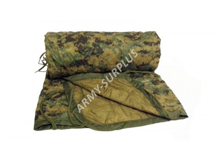 Vložka do ponča (poncha) Marpat USMC digital woodland originál