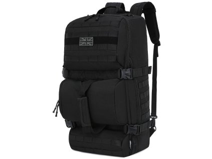 Přepravní lodní vak / batoh / taška Operators Duffle Bag 60l Kombat® Tactical černý
