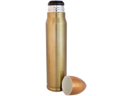 Termoska nábojnice nerez vakuová 1000ml Velká Británie Kombat