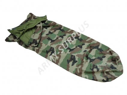Povlak na spací pytel (spacák, žďárák, bivak, bivy cover) CCE Francie