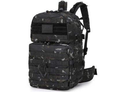 Batoh Medium Molle Assault 40L Kombat BTP Black