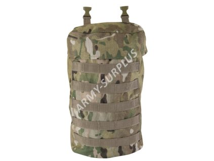 Kapsa boční 10l MOLLE SIDE POUCH na batoh Bergen multicam Kombat
