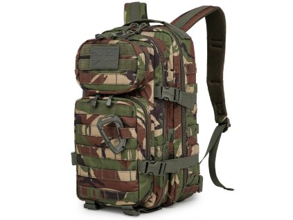 Batoh Assault molle DPM camo 28l Velká Británie Kombat