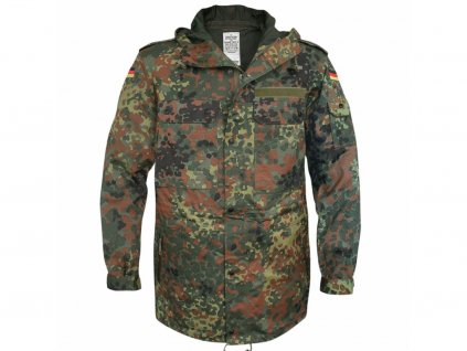 Parka polní BW flecktarn nová Bundeswehr originál