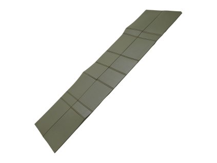 Karimatka Bundeswehr BW skládací originál I.jakost