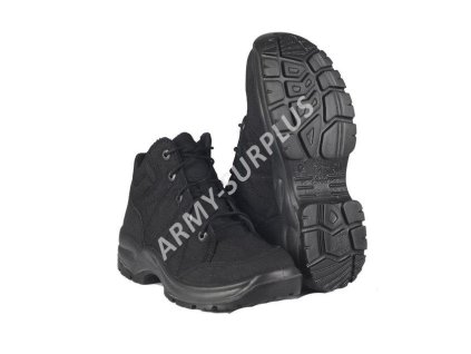 Boty kotníkové černé GOPAK 5.20 Cordura Zenkis Ukrajina