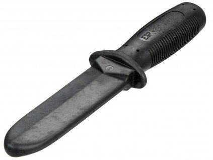 Nůž gumový ESP TK-02 tréninkový černý