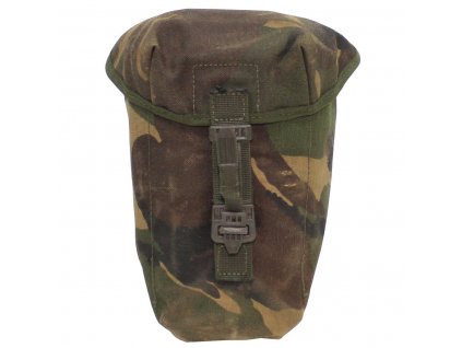Sumka nylonový obal na polní láhev Water Canteen PLCE DPM Velká Británie originál použitá