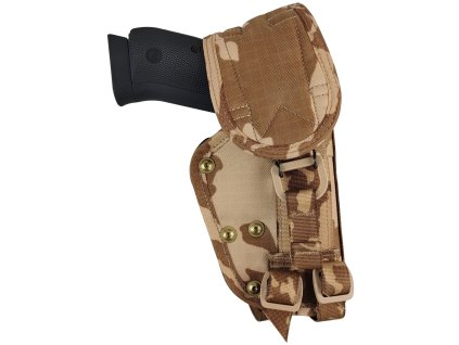 Pouzdro AČR na pistoli CZ75 vz.95 desert SPM
