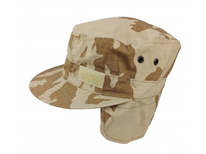 Čepice vz.95 letní s béžovým potiskem pouštní desert AČR RipStop 53230