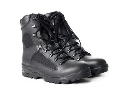 Boty (kanady) polní lehké 2011 S10428 AČR Gore-Tex Prabos originál nové