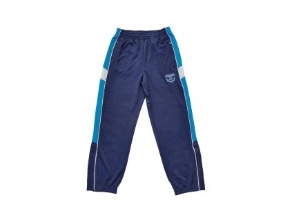 Kalhoty teplákové 2006 modré sportovní AČR originál