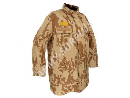 Kabát vz.95 desert letní ripstop (kongo) Ačr